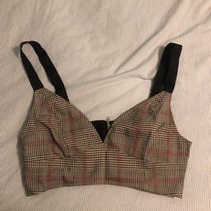 Cute bralette barely worn by REHAB